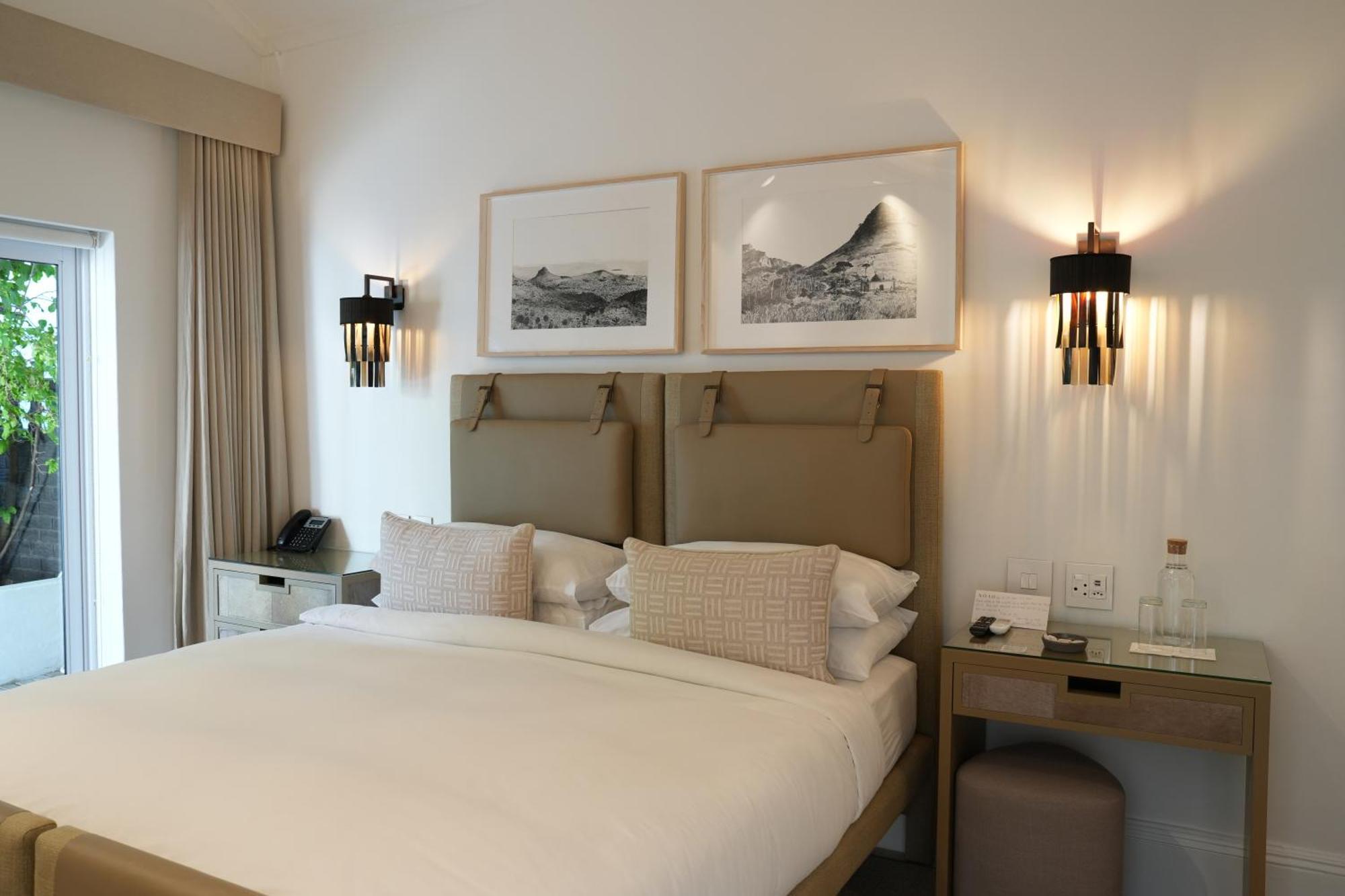Hotel Ame By Noah Città del Capo Esterno foto